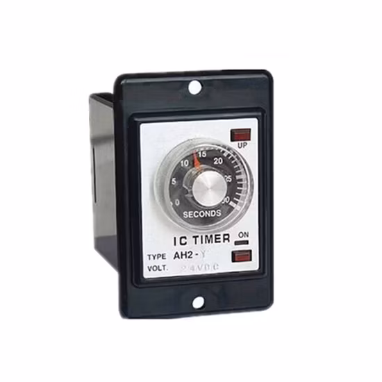 Hhs17pr Rail Mounted Time Delay Relay with Repeat Operation