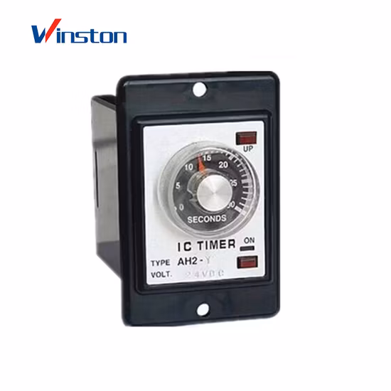 Hhs17pr Rail Mounted Time Delay Relay with Repeat Operation