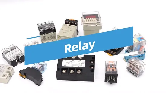 CE 포함 릴레이/릴레이(PYF08A2)