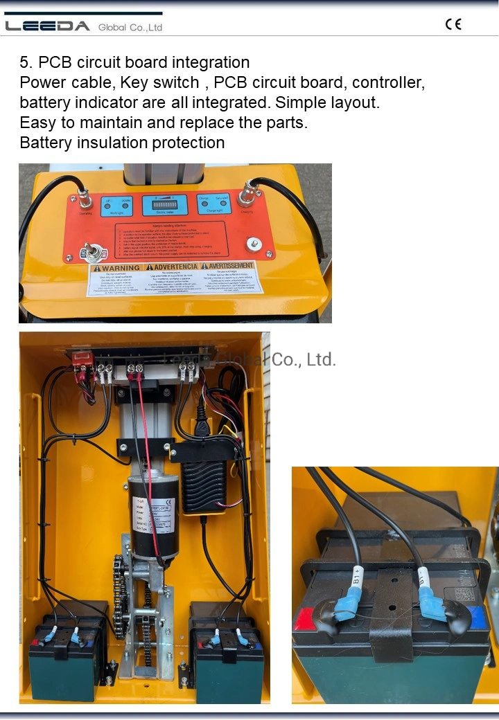 Electric Work Positioner (HL-M/E SERIES)