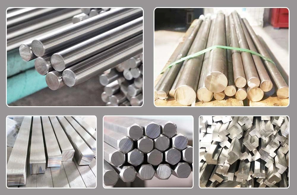 Factory Price 300 Series Hot Rolled Cold Rolled Ba/2b/No. 1/No. 3/No. 4/8K/Hl/2D/1d Surface Stainless Steel Sheet/Plate for Building Material