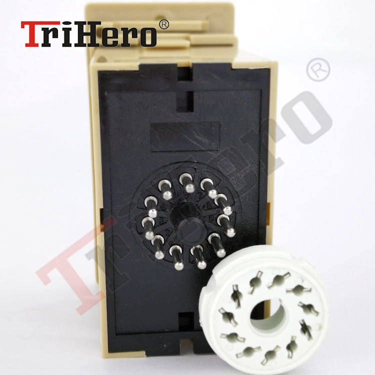 Trihero Js14s Digital Display Time Delay Relay