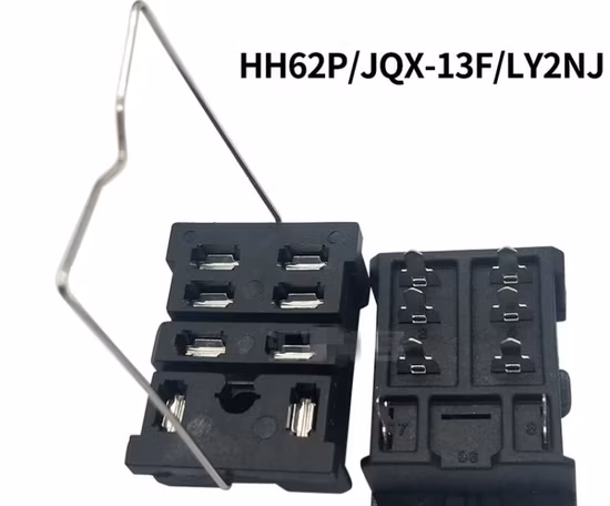 My2 My3 My4 Ly2 PCB General Purpose Power Relay Socket Base
