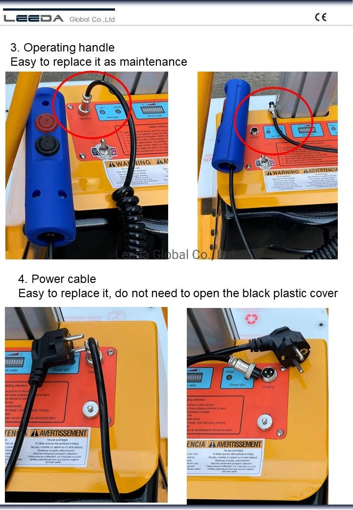 Electric Work Positioner (HL-M/E SERIES)