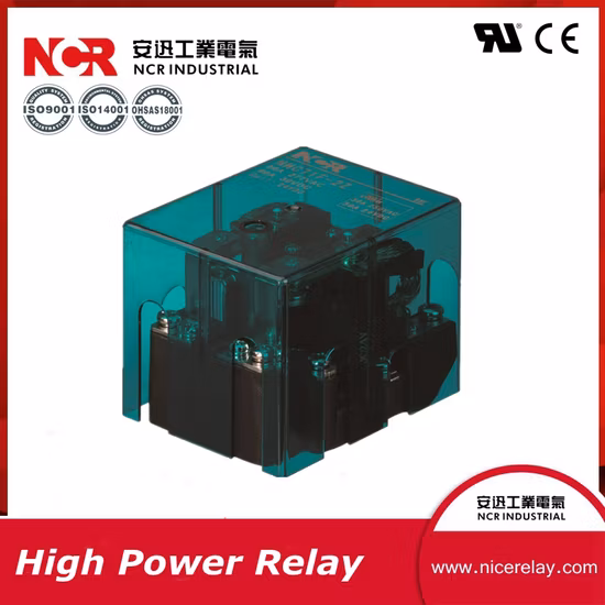 380VAC Power Relays/High Power Relays with UL (JQX-59F)