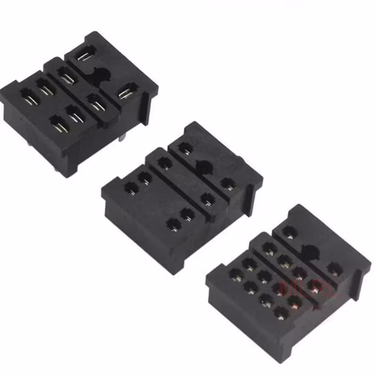 My2 My3 My4 Ly2 PCB General Purpose Power Relay Socket Base
