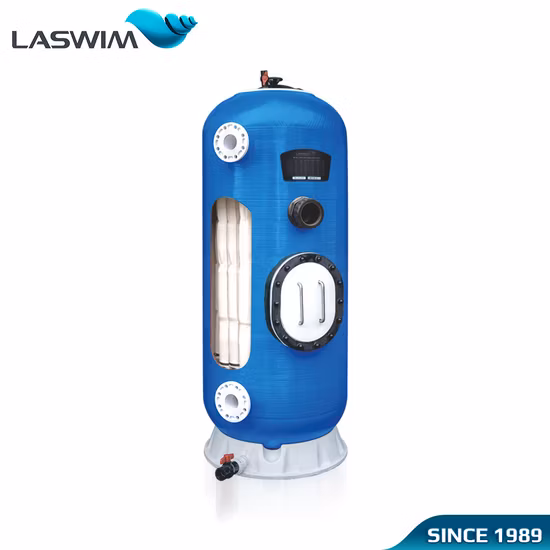 OEM Laswim 상업용 풀 중국 재생 Medienfilter Wl-Ccg-시리즈