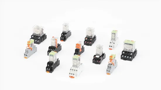 릴라이소켈 18F2CA2 6,5A 10A 300V 68B-2Z (HH52P MY2) 릴라이소켈