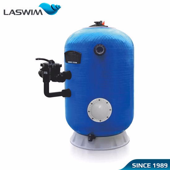 상업 수영장 Laswim 중국 모래 가격 필터 공장 Wl-Ccg 시리즈