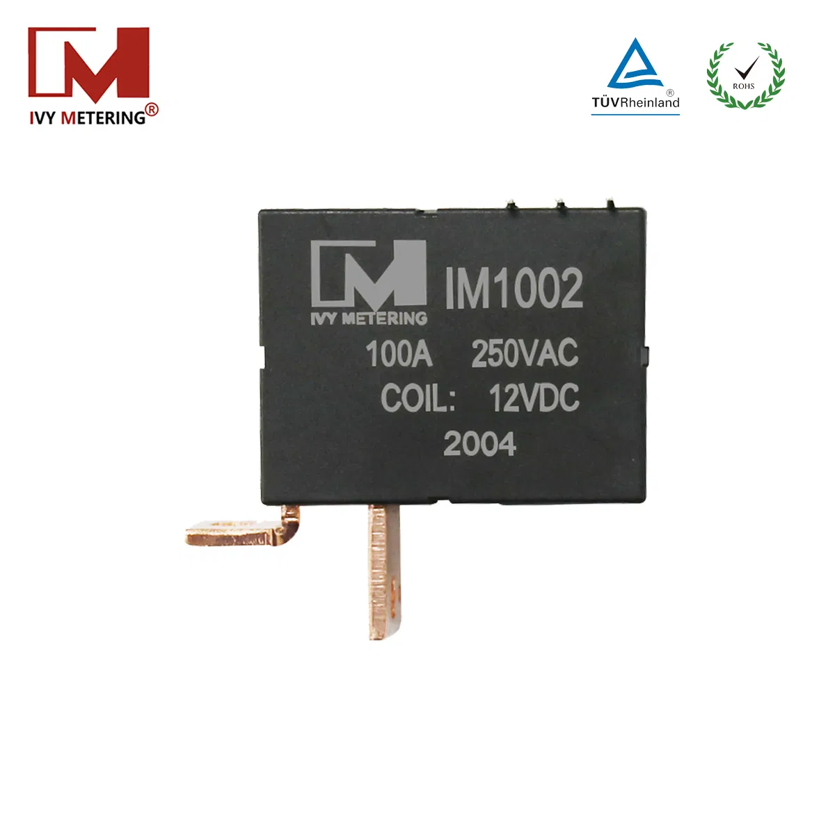 중국산 12V 산업용 범용 래칭 릴레이