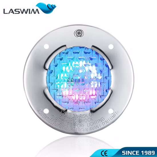 백색 색상, CE 인증 Wl-Qb 시리즈 LED 수중등, 저렴한 가격